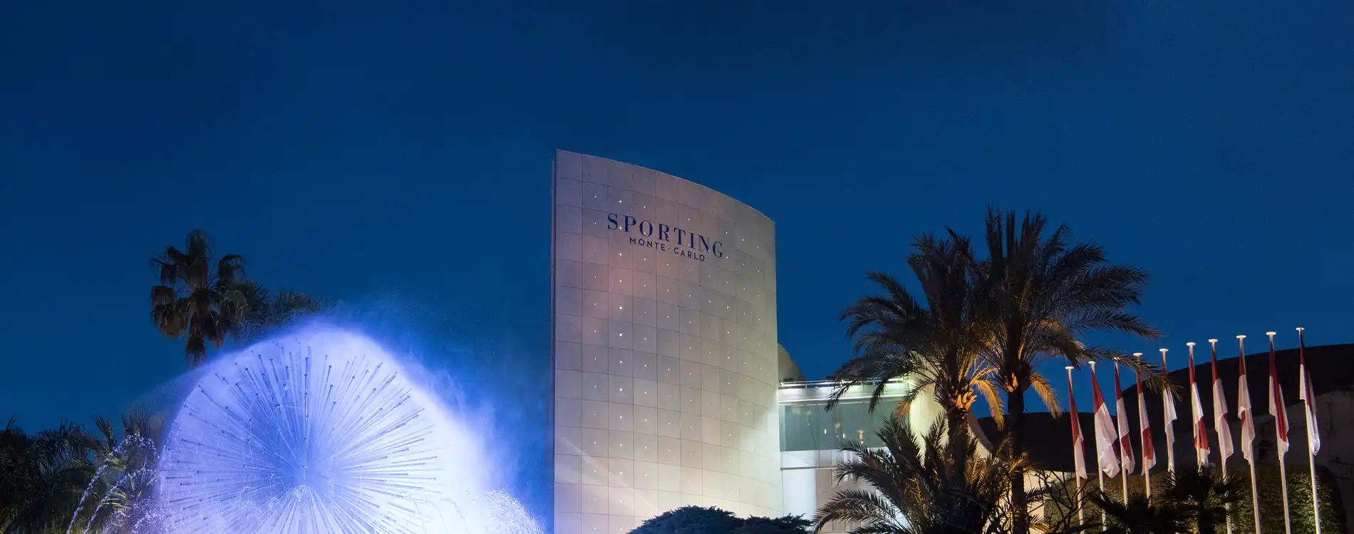 Sporting Monte Carlo Complexe Événementiel de Prestige à Monaco